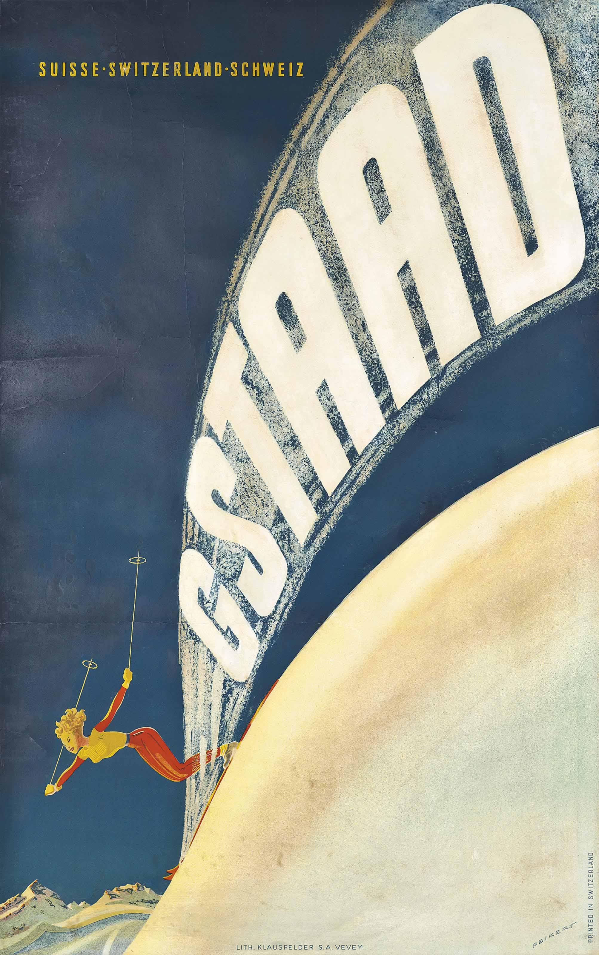 Martin Peikert - Gstaad