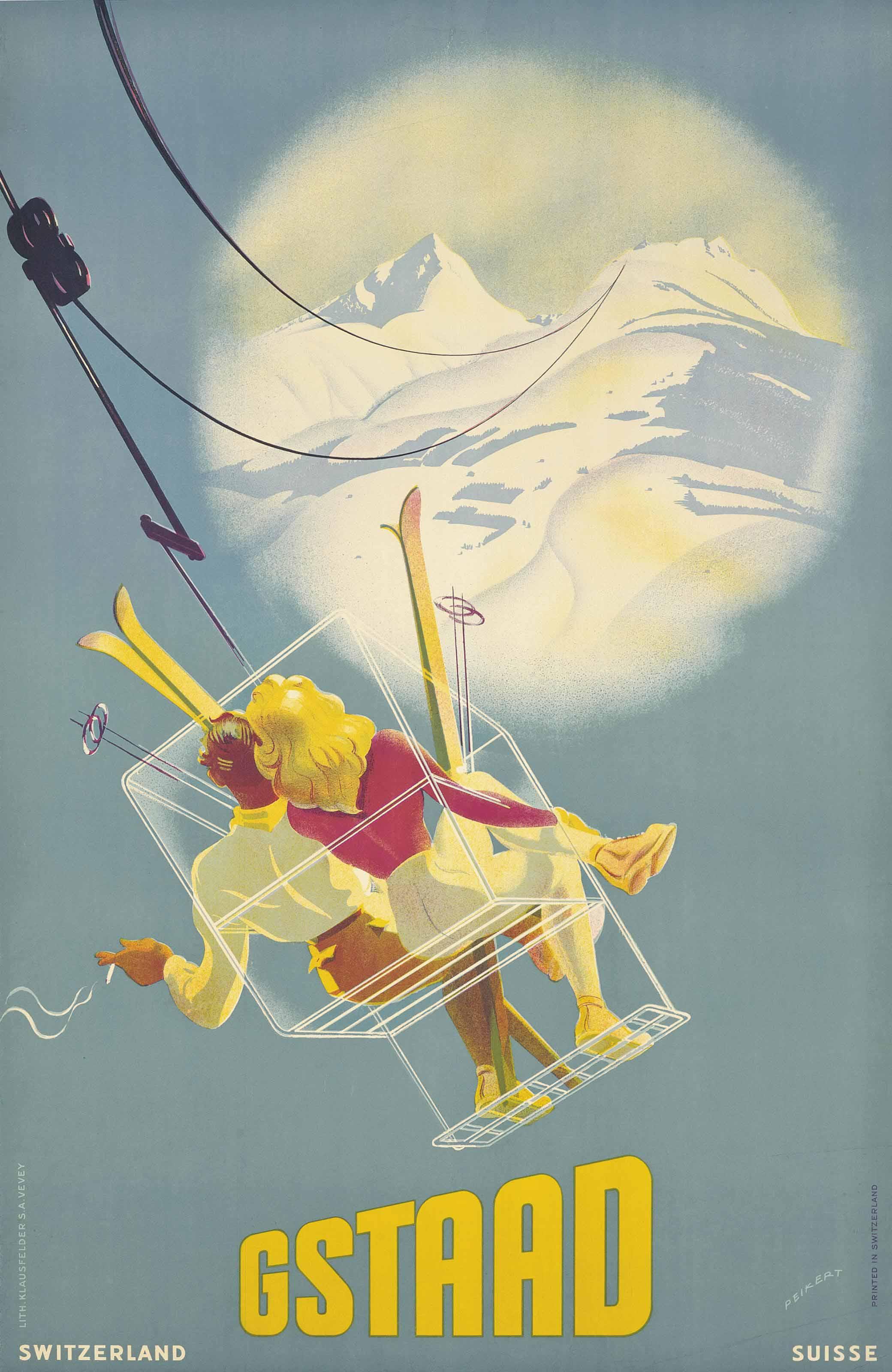 Martin Peikert - Gstaad