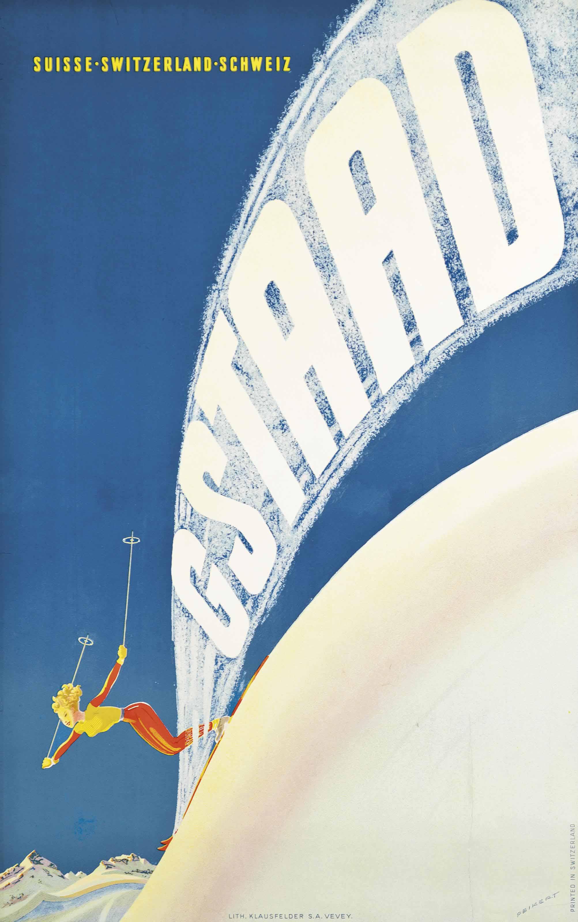 Martin Peikert - Gstaad