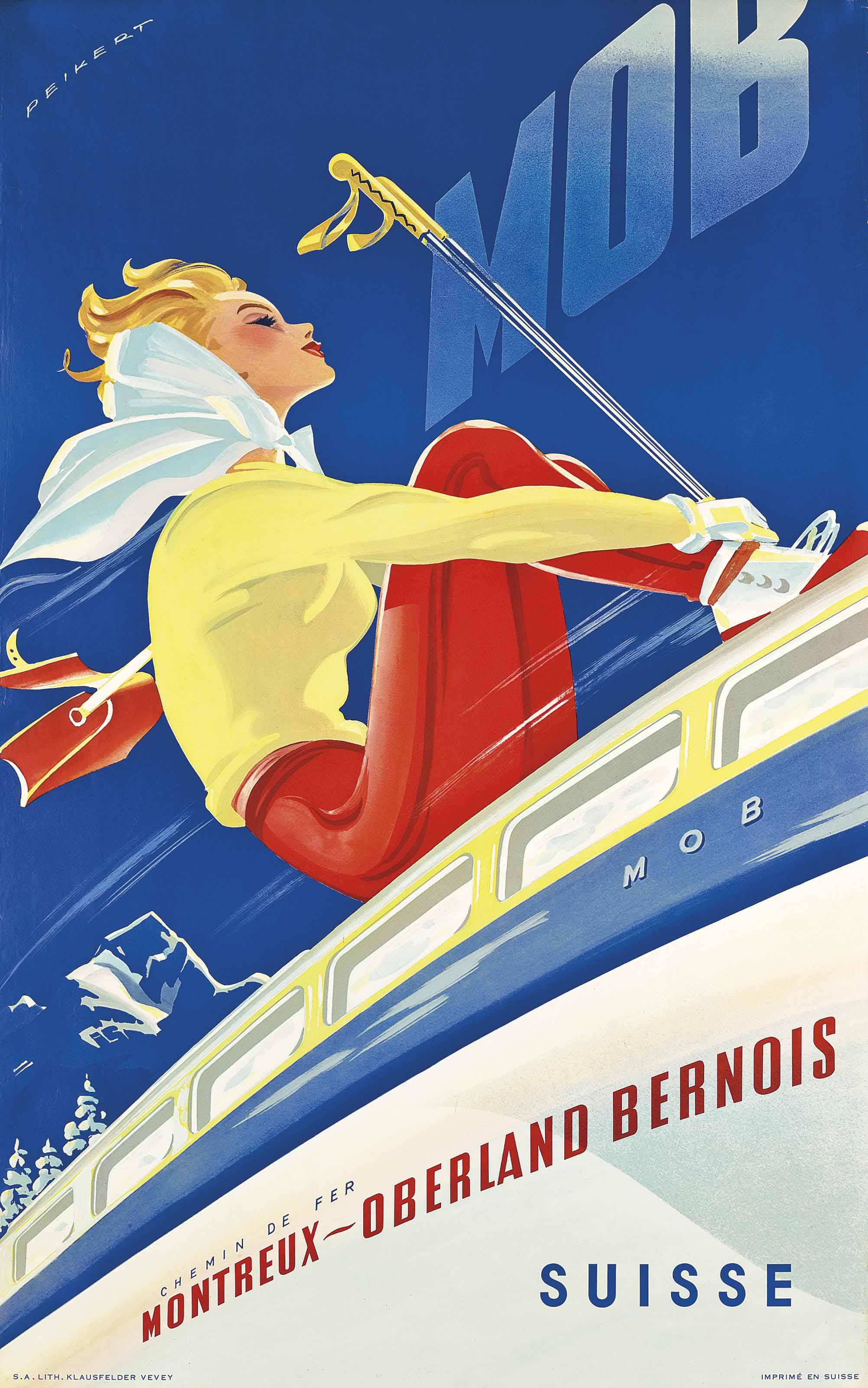 Martin Peikert - Mob