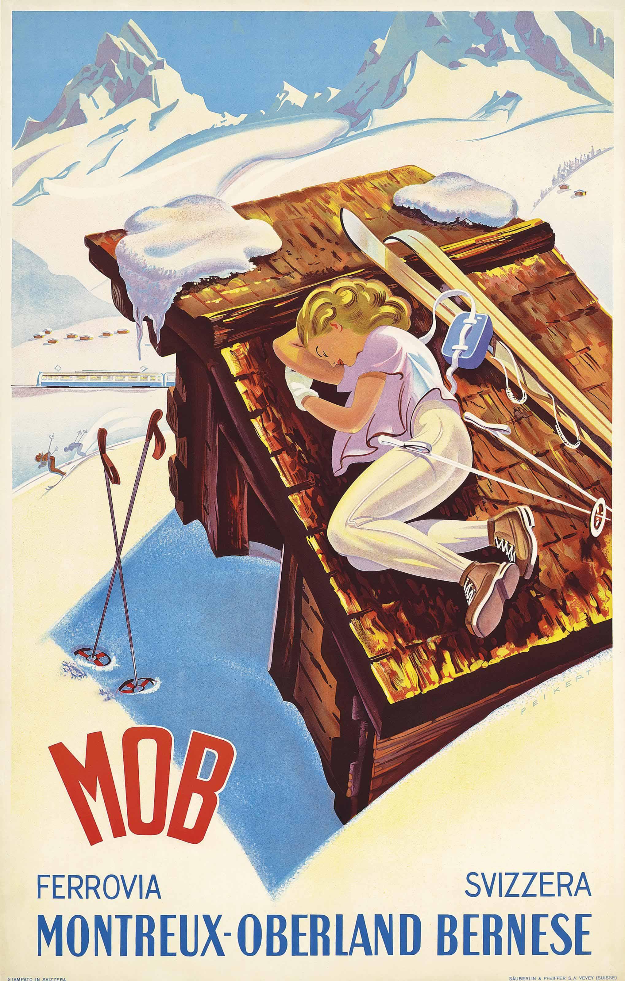 Martin Peikert - Mob