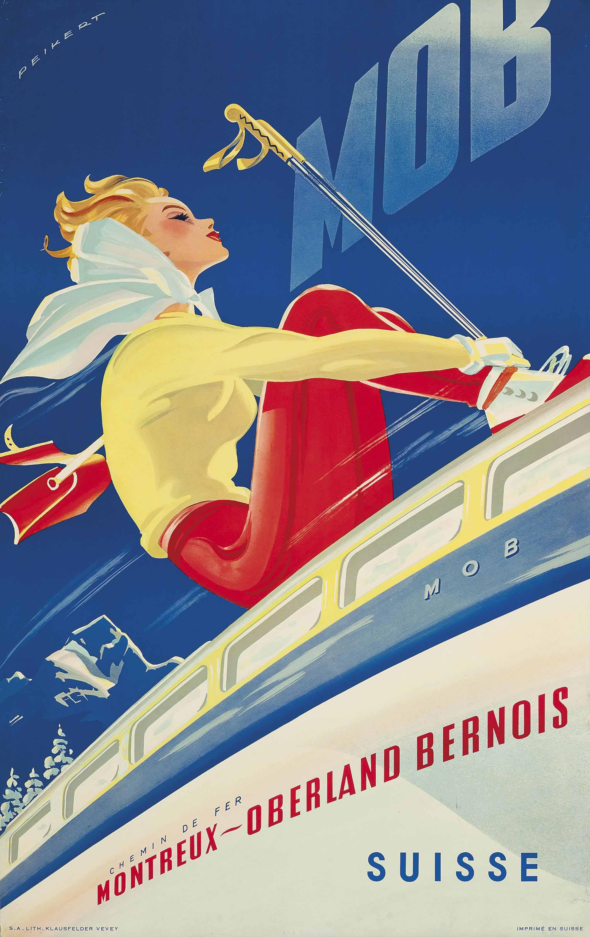 Martin Peikert - Mob