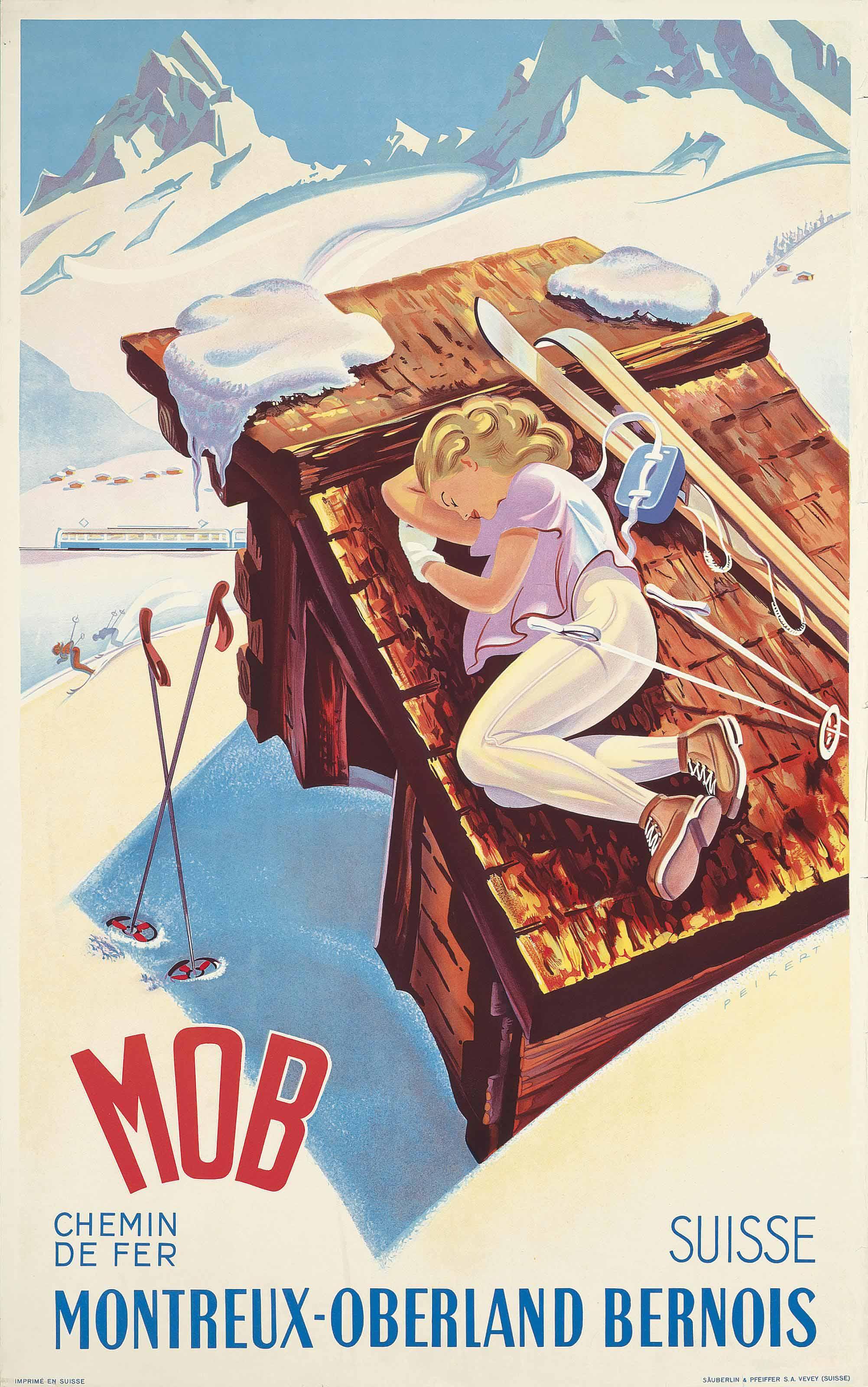 Martin Peikert - Mob