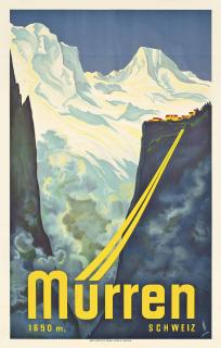 Martin Peikert - Mürren