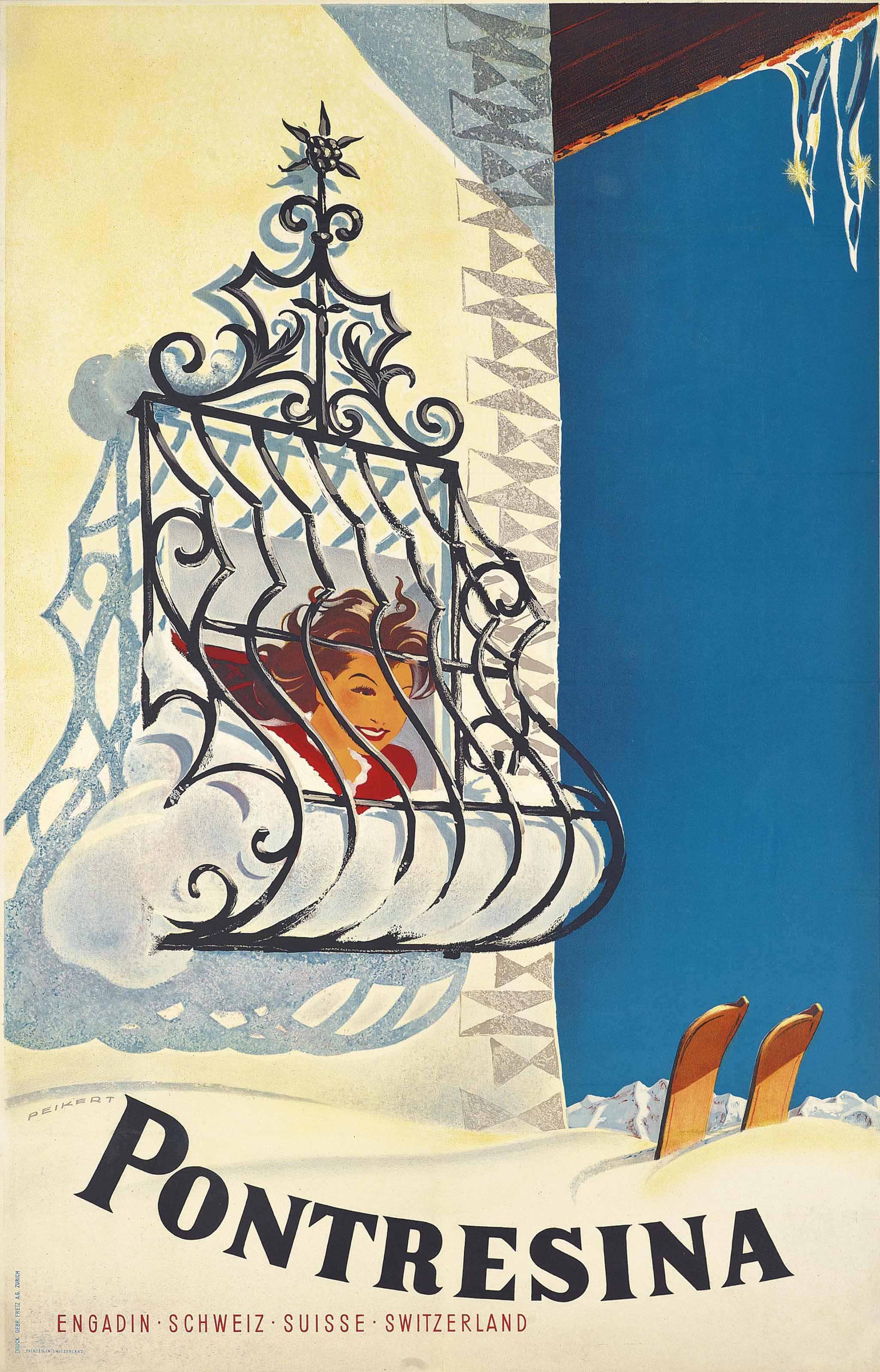 Martin Peikert - Pontresina