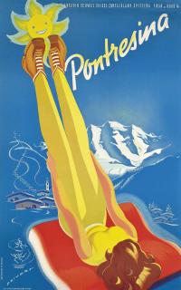 Martin Peikert - Pontresina