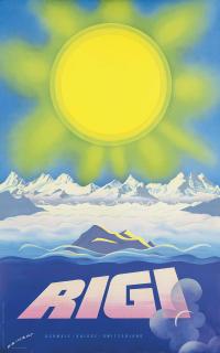 Martin Peikert - Rigi