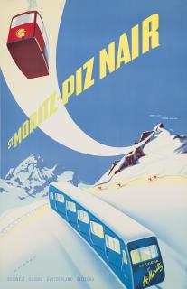 Martin Peikert - St. Moritz