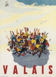 Martin Peikert - Valais