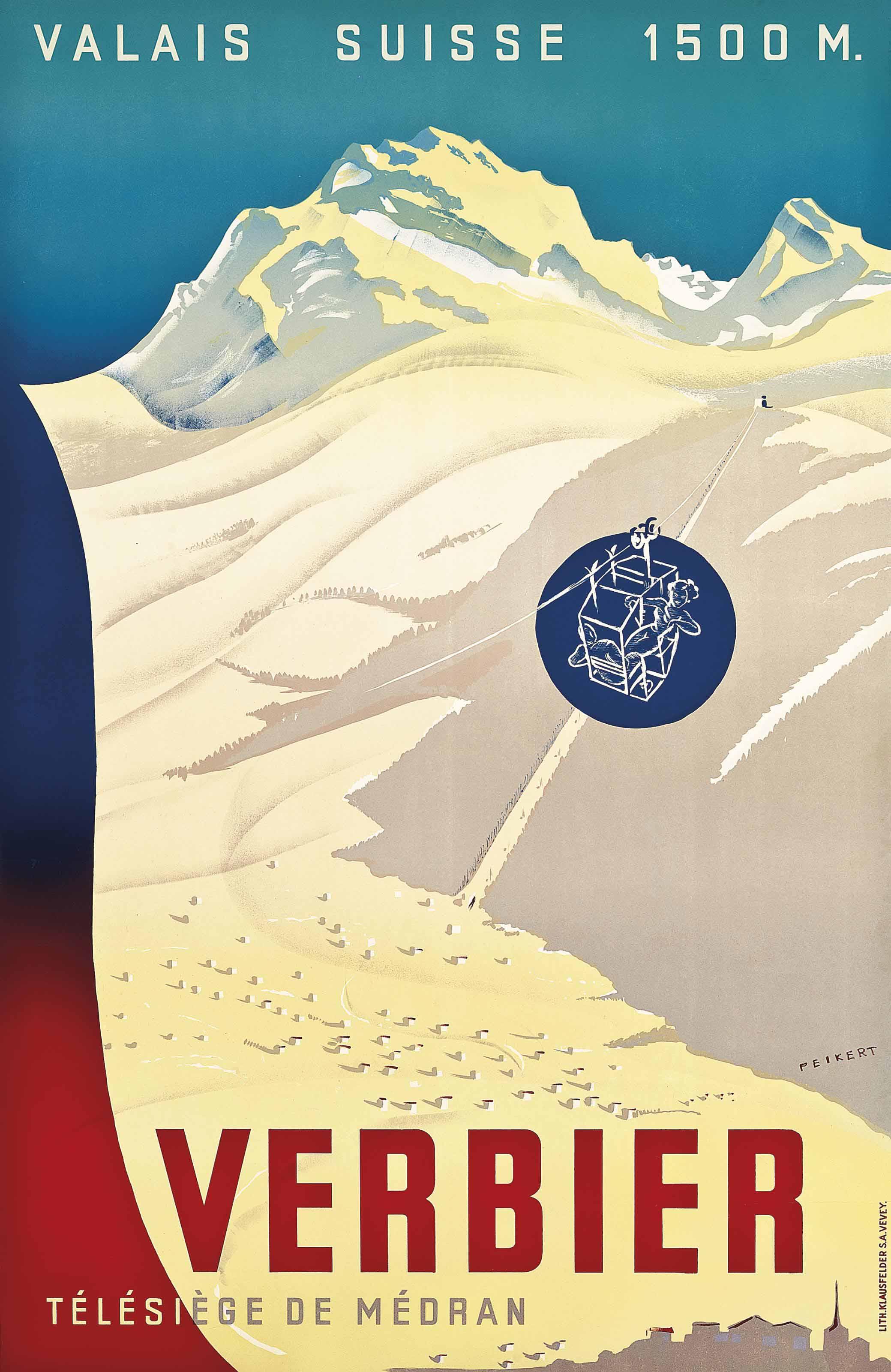 Martin Peikert - Verbier