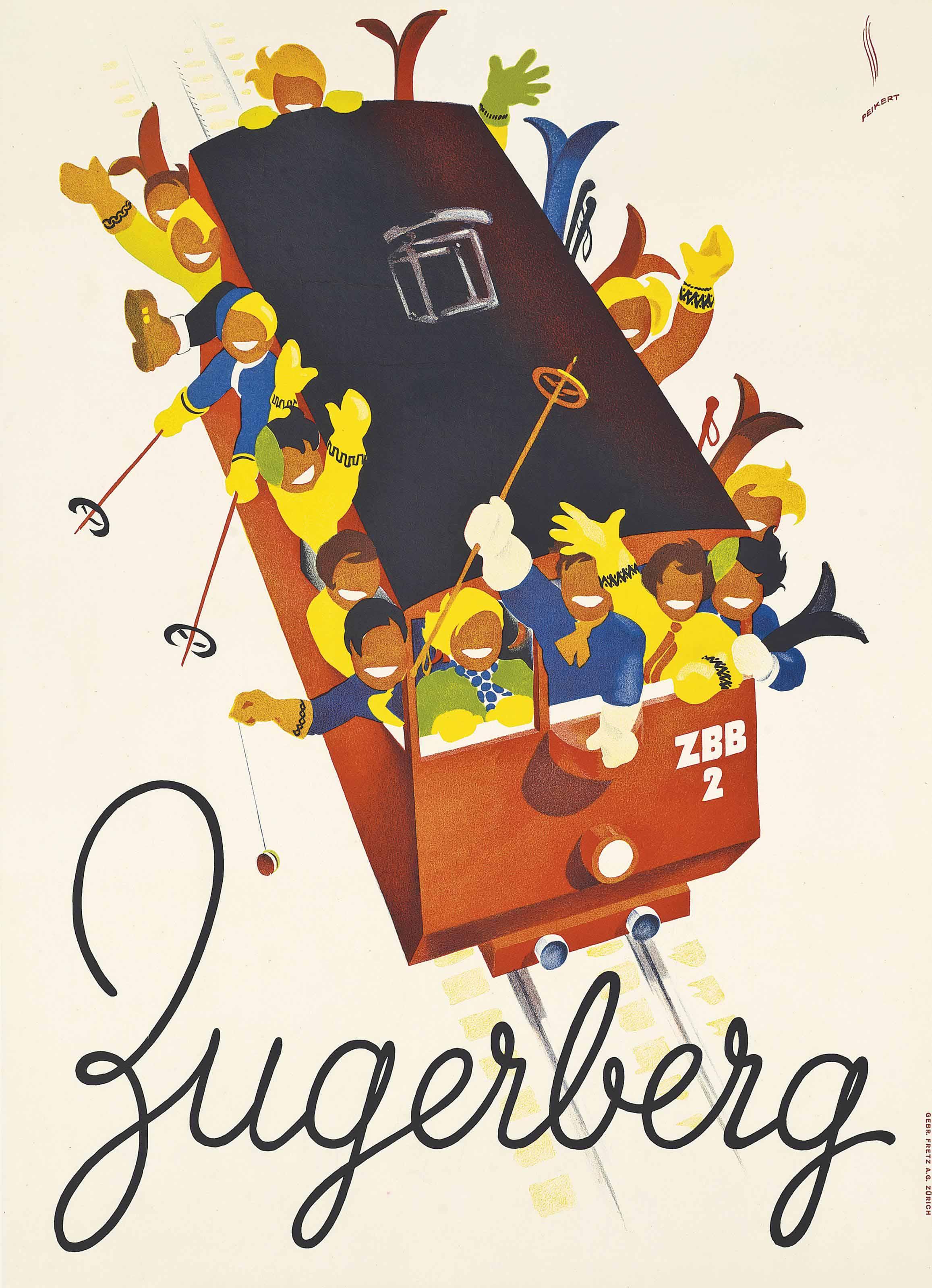 Martin Peikert - Zugerberg