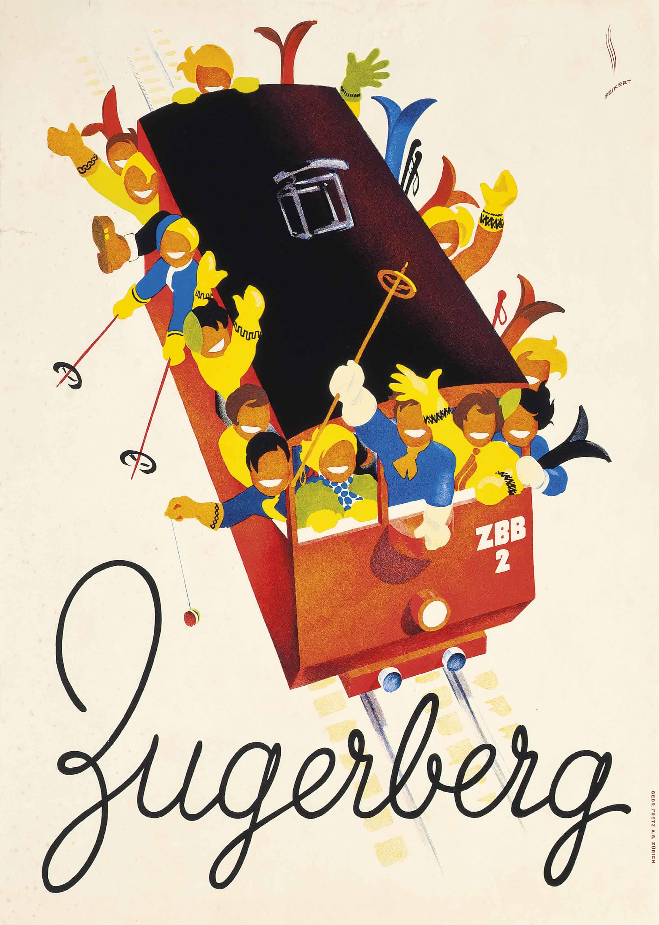 Martin Peikert - Zugerberg