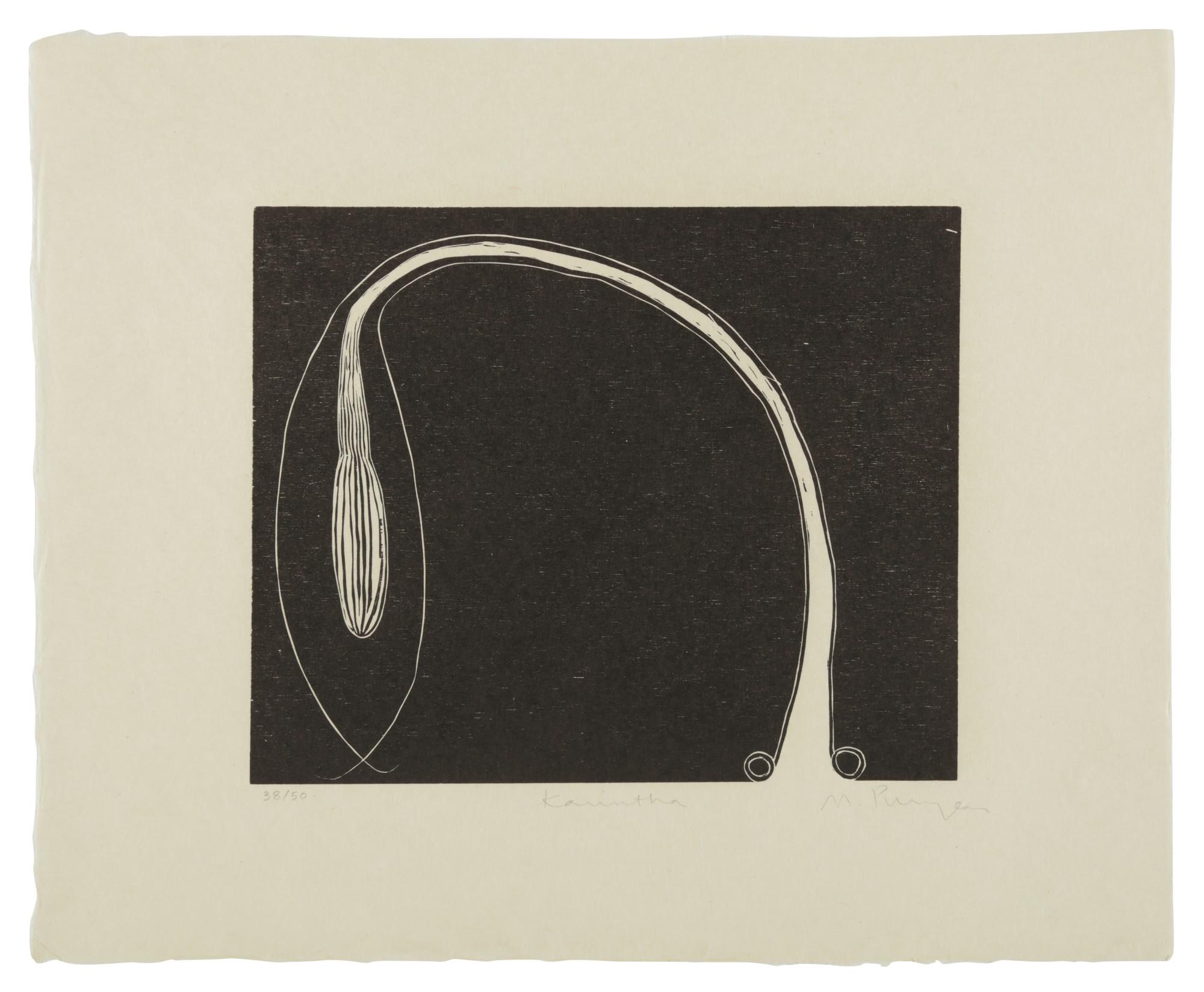 Martin Puryear - Cane