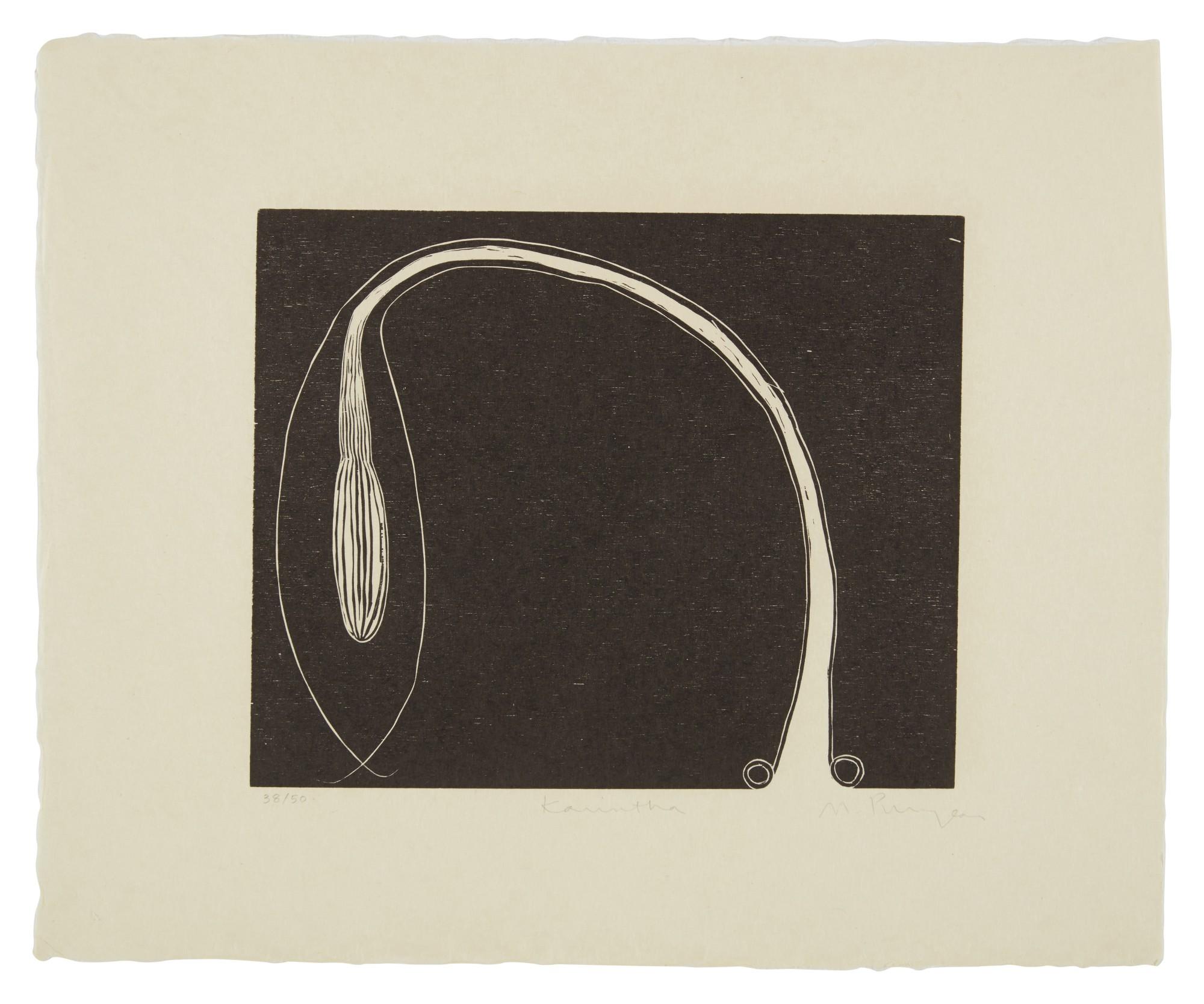 Martin Puryear - Cane