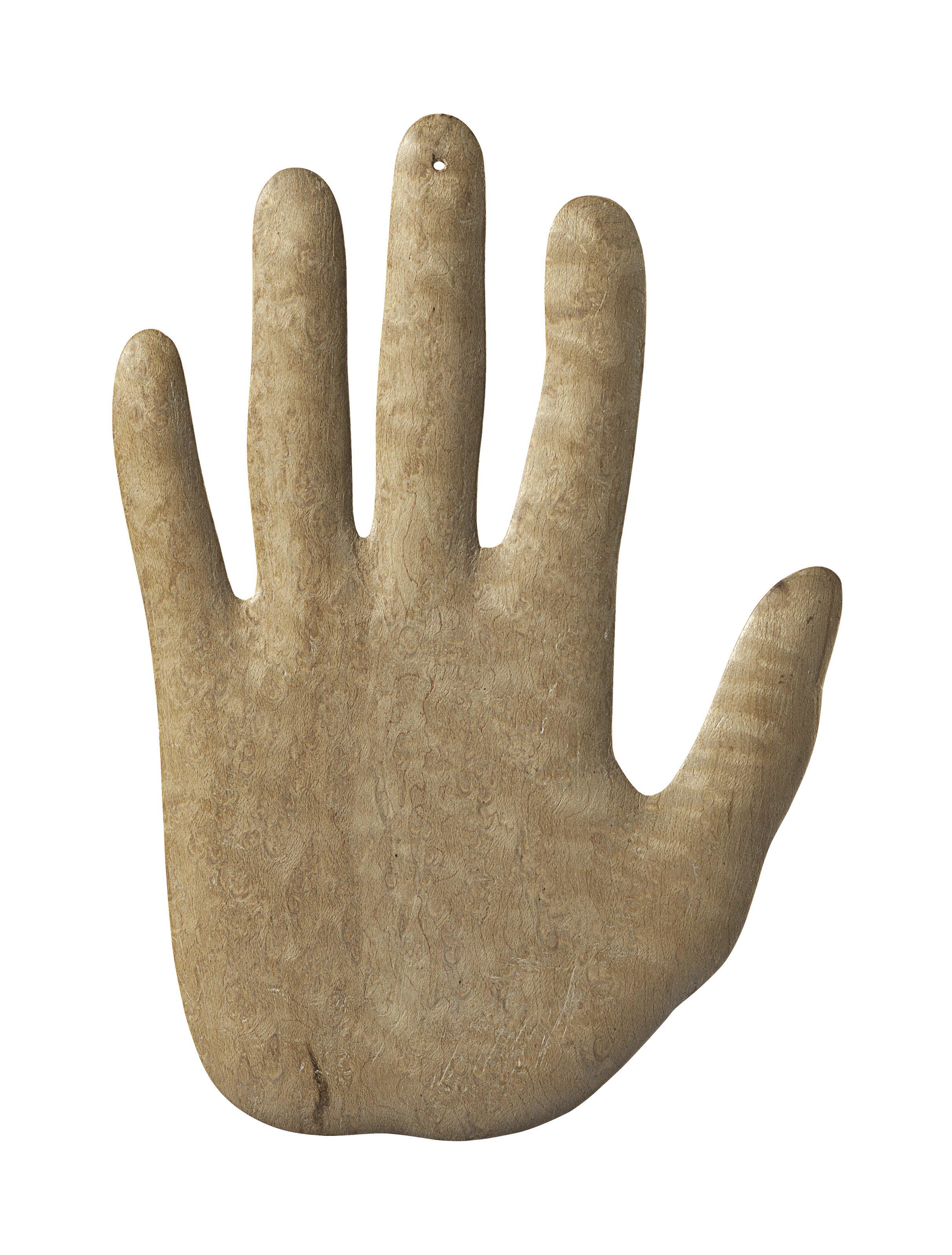 Martin Puryear - Hand