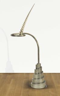 Martin Puryear - Heaven Three Ways/Exquisite Corpse