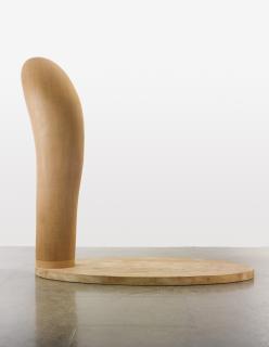 Martin Puryear - His Eminence