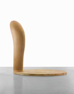 Martin Puryear - His Eminence