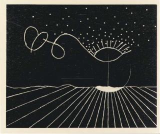 Martin Puryear - Jane Toomer, Cane, San Francisco, Arion Press, 2000