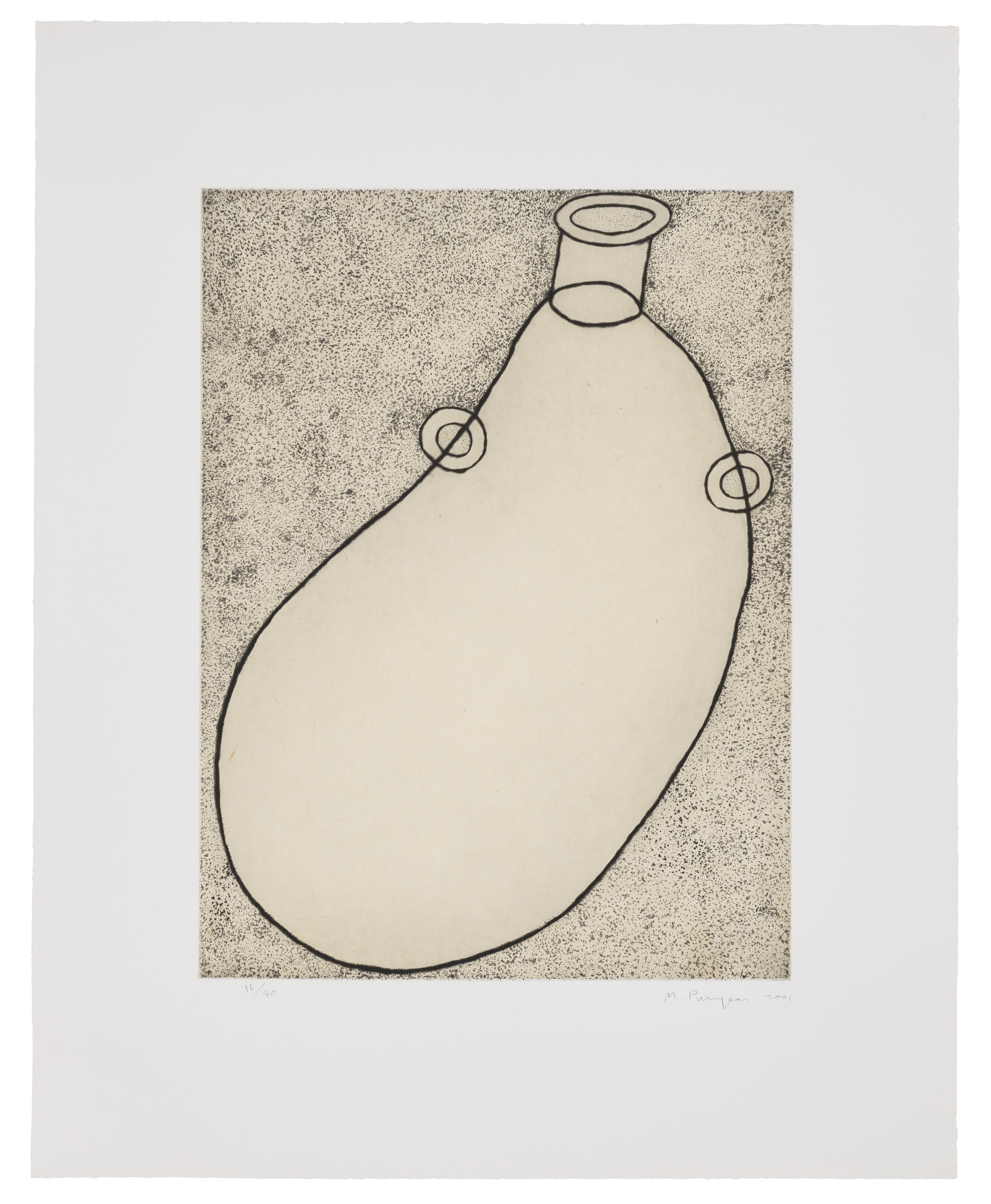Martin Puryear - Jug