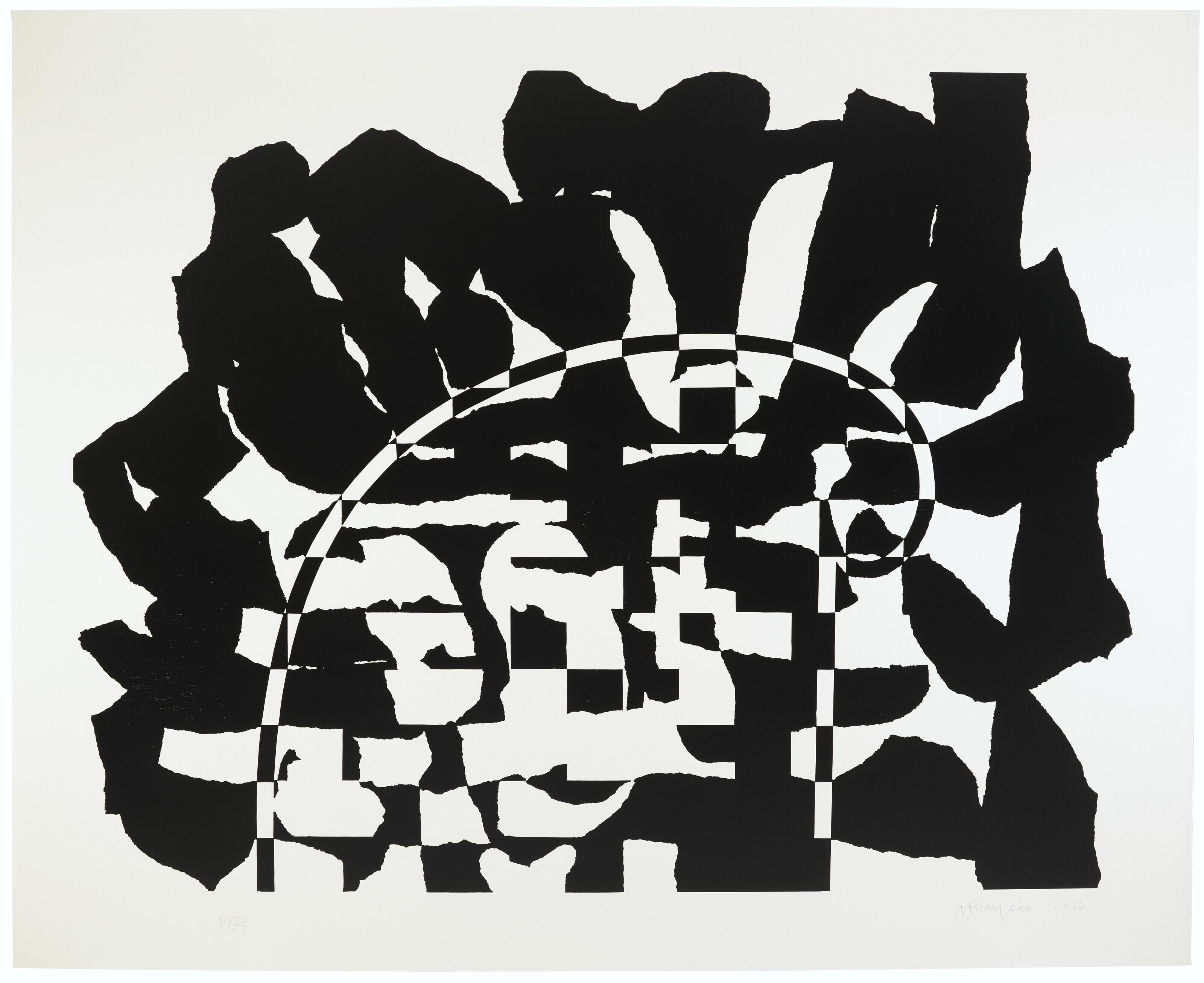 Martin Puryear - Métissage / Camouflage