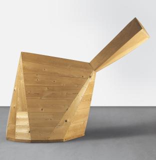 Martin Puryear - Sharp and Flat