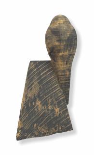 Martin Puryear - Untitled (Falcon)