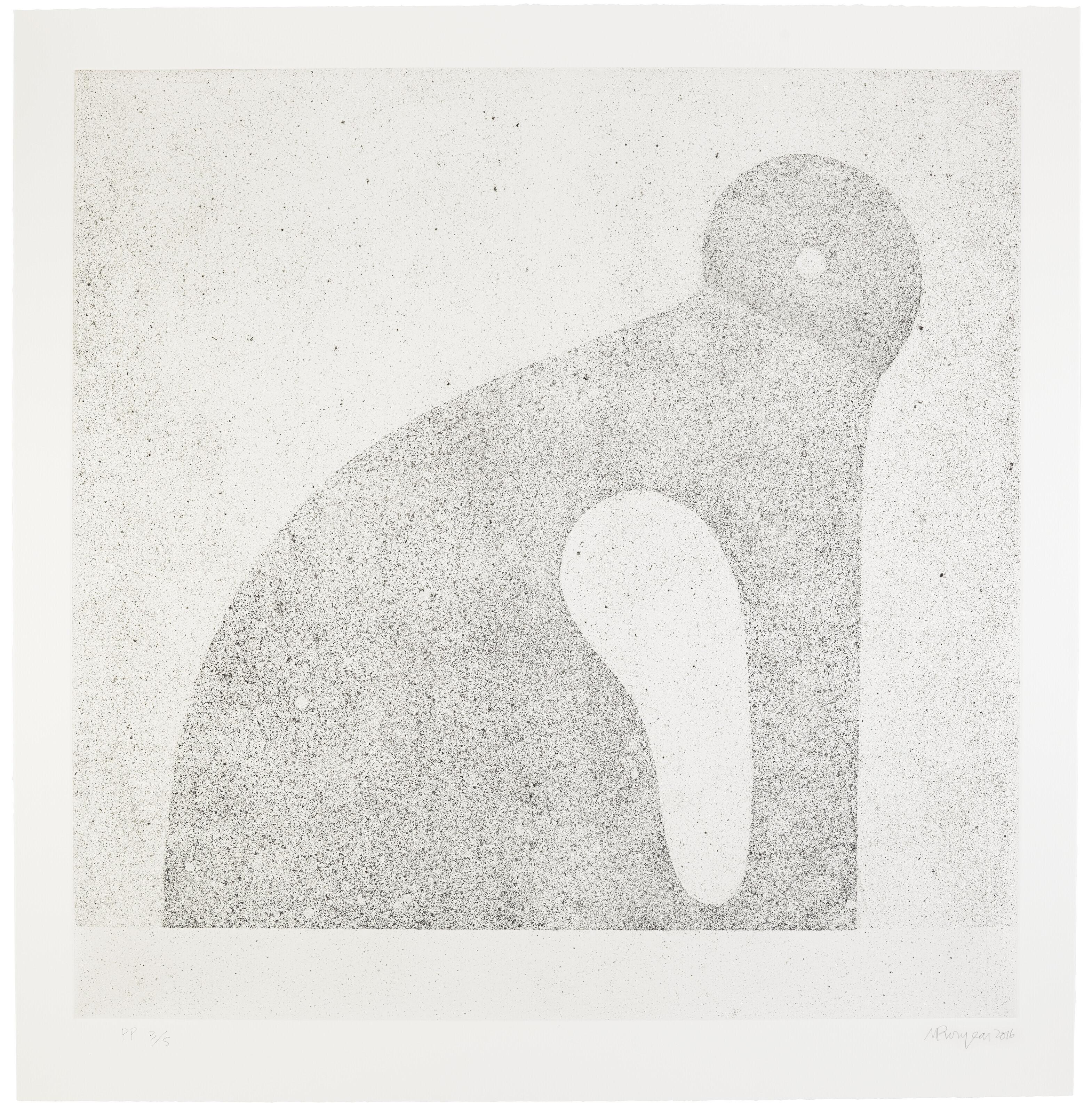Martin Puryear - Untitled (State II)
