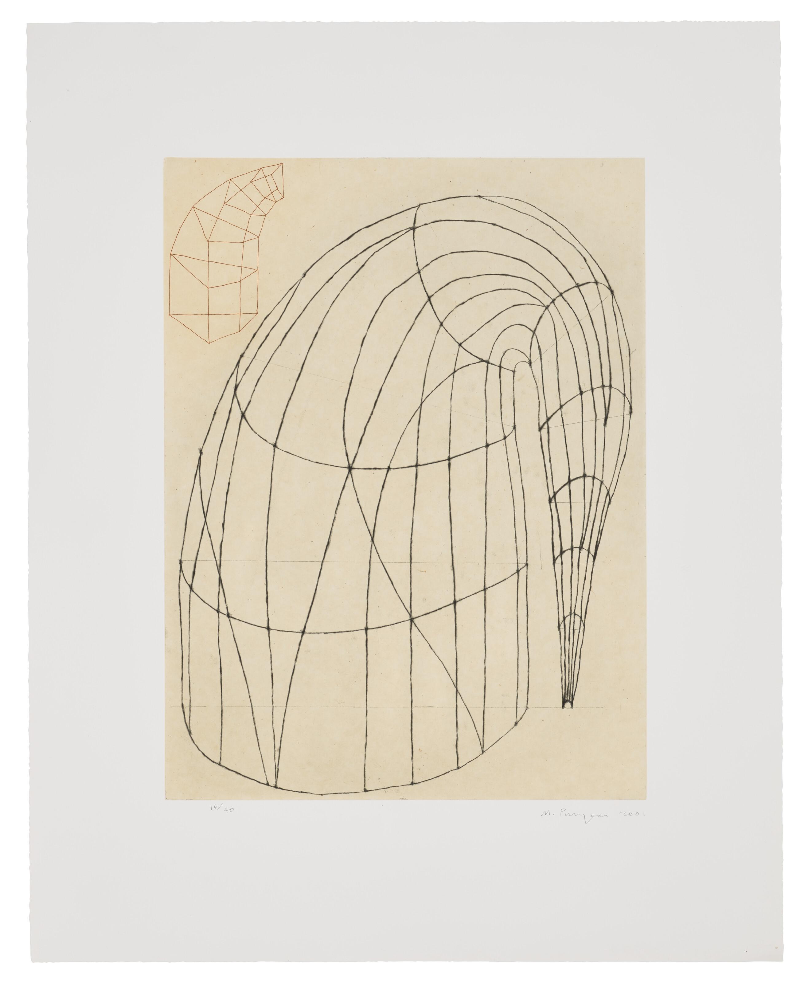 Martin Puryear - Untitled