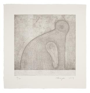 Martin Puryear - Untitled