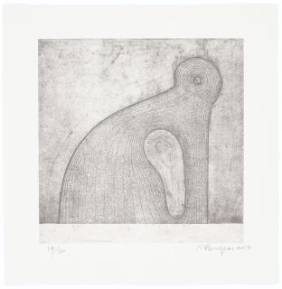 Martin Puryear - Untitled