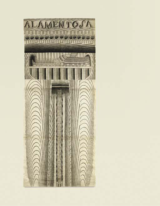 Martin Ramirez - Alamentosa