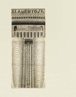 Martin Ramirez - Alamentosa