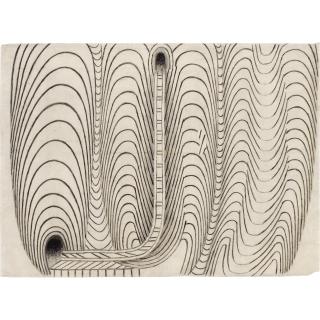 Martín Ramírez - Untitled