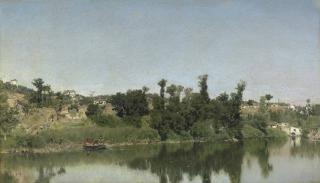 Martin Rico Y Ortega - At The Edge Of The Water