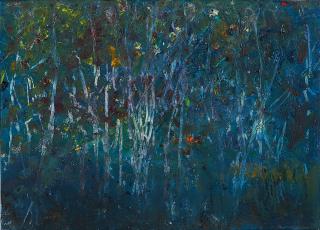 Martin Schepers - Frühling (aus der Serie: Jahreszeiten).