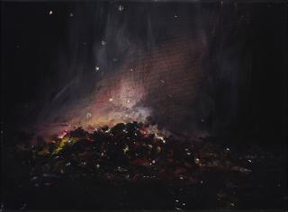 Martin Schepers - Kleines Feuer.