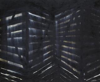 Martin Schepers - Ohne Titel (Versteck, fließend)