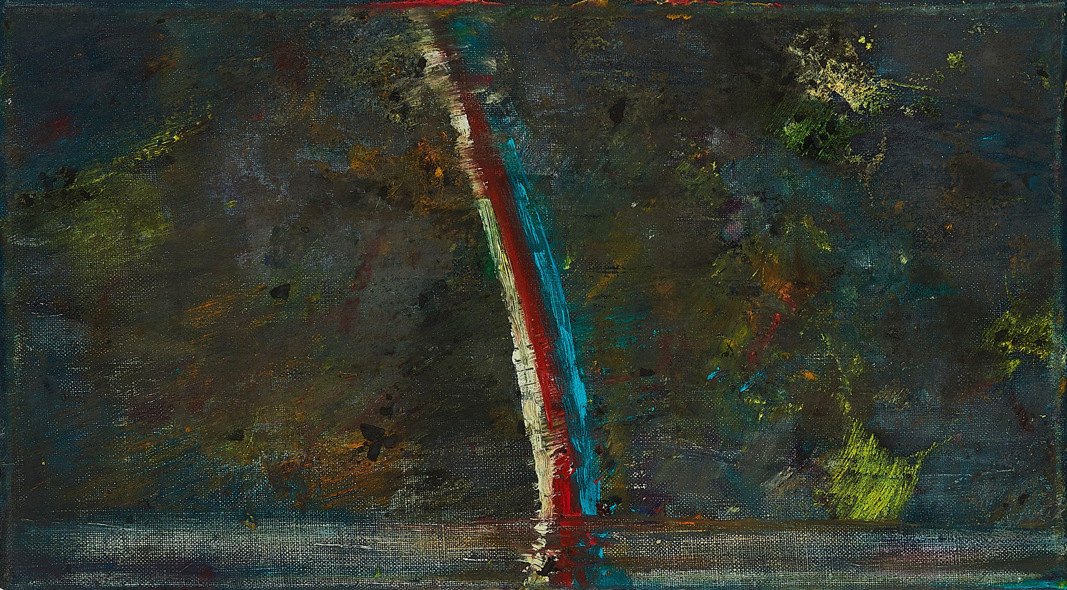 Martin Schepers - Regenbogen (klein)