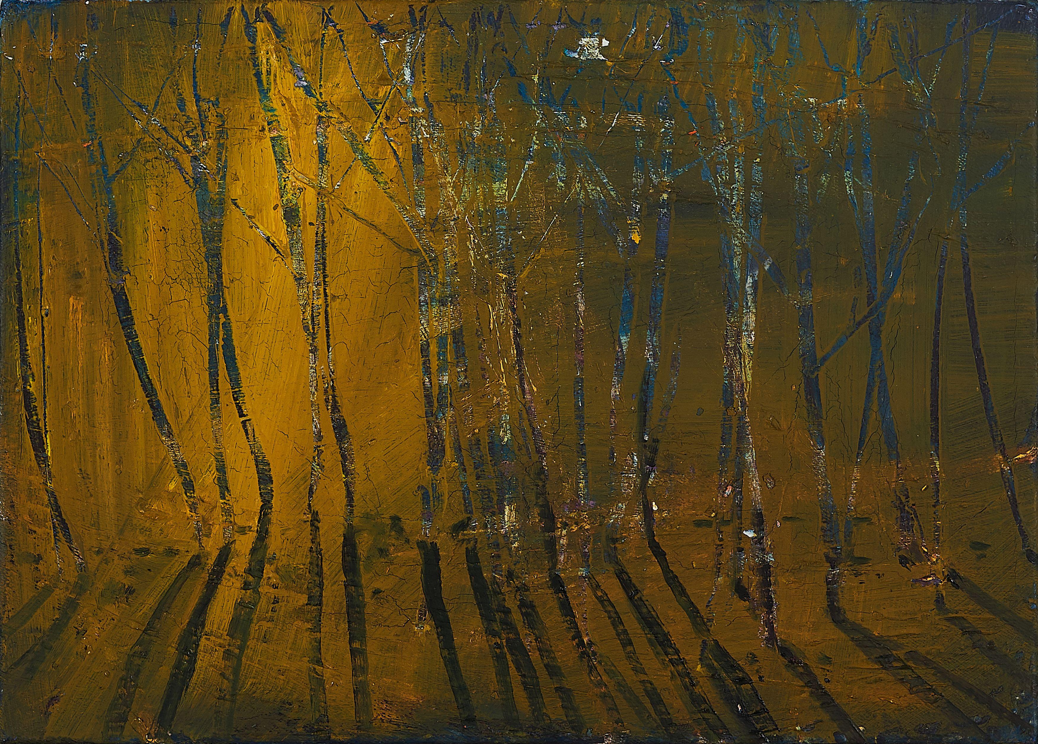 Martin Schepers - Sommer (aus der Serie: Jahreszeiten).