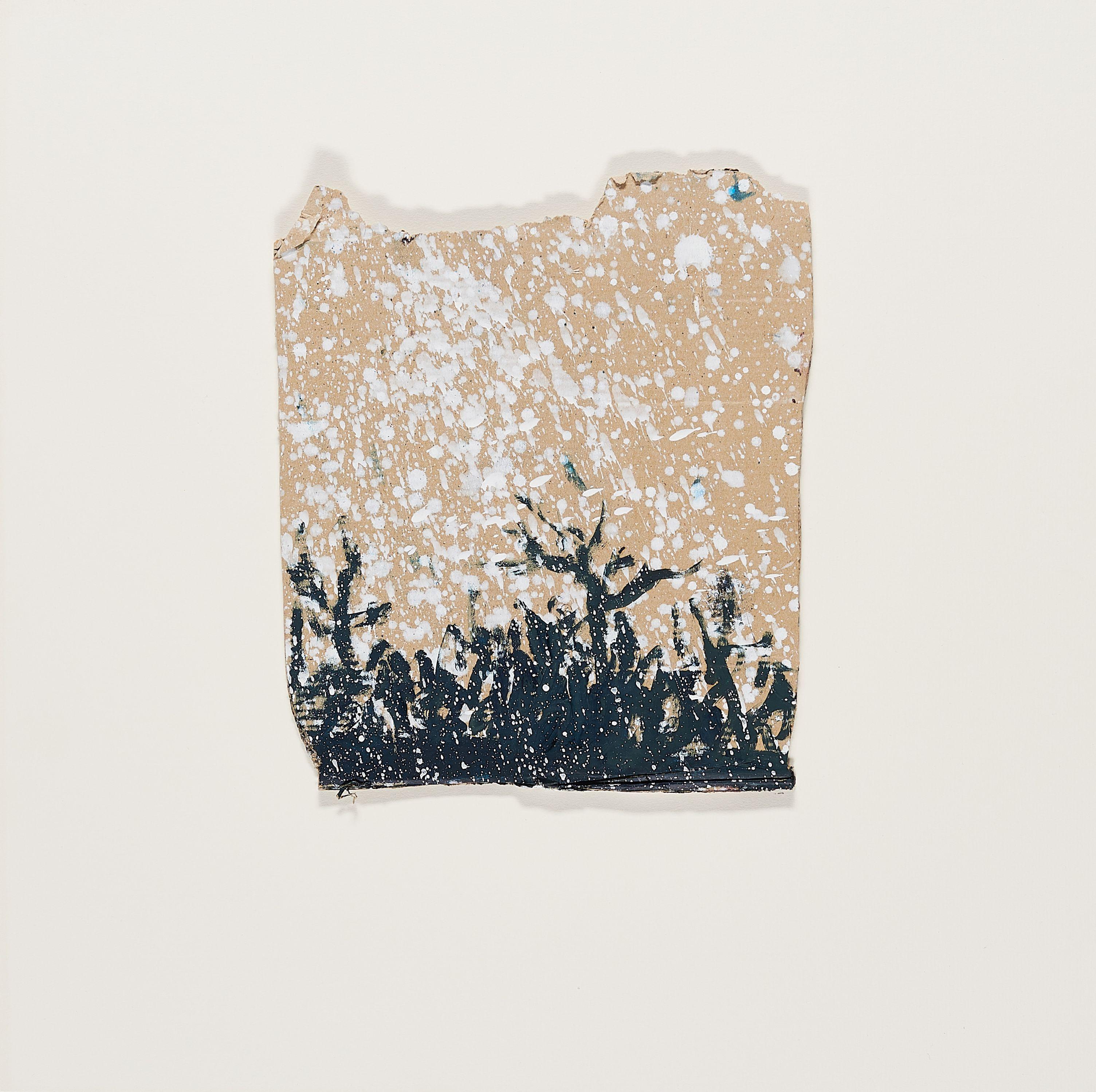 Martin Schepers - Winter (aus der Serie: Jahreszeiten)