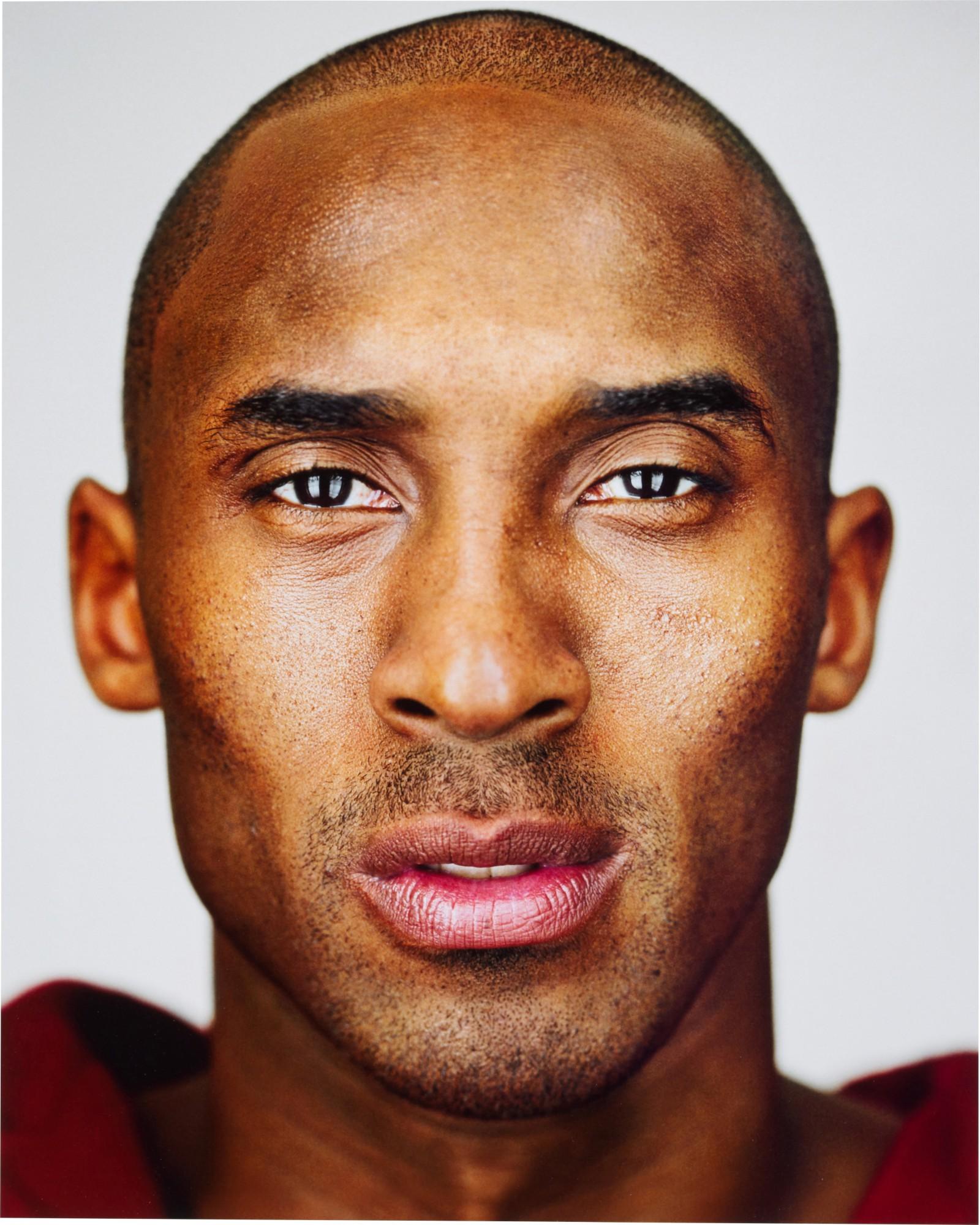 Martin Schoeller - \'Kobe Bryant\', 2009