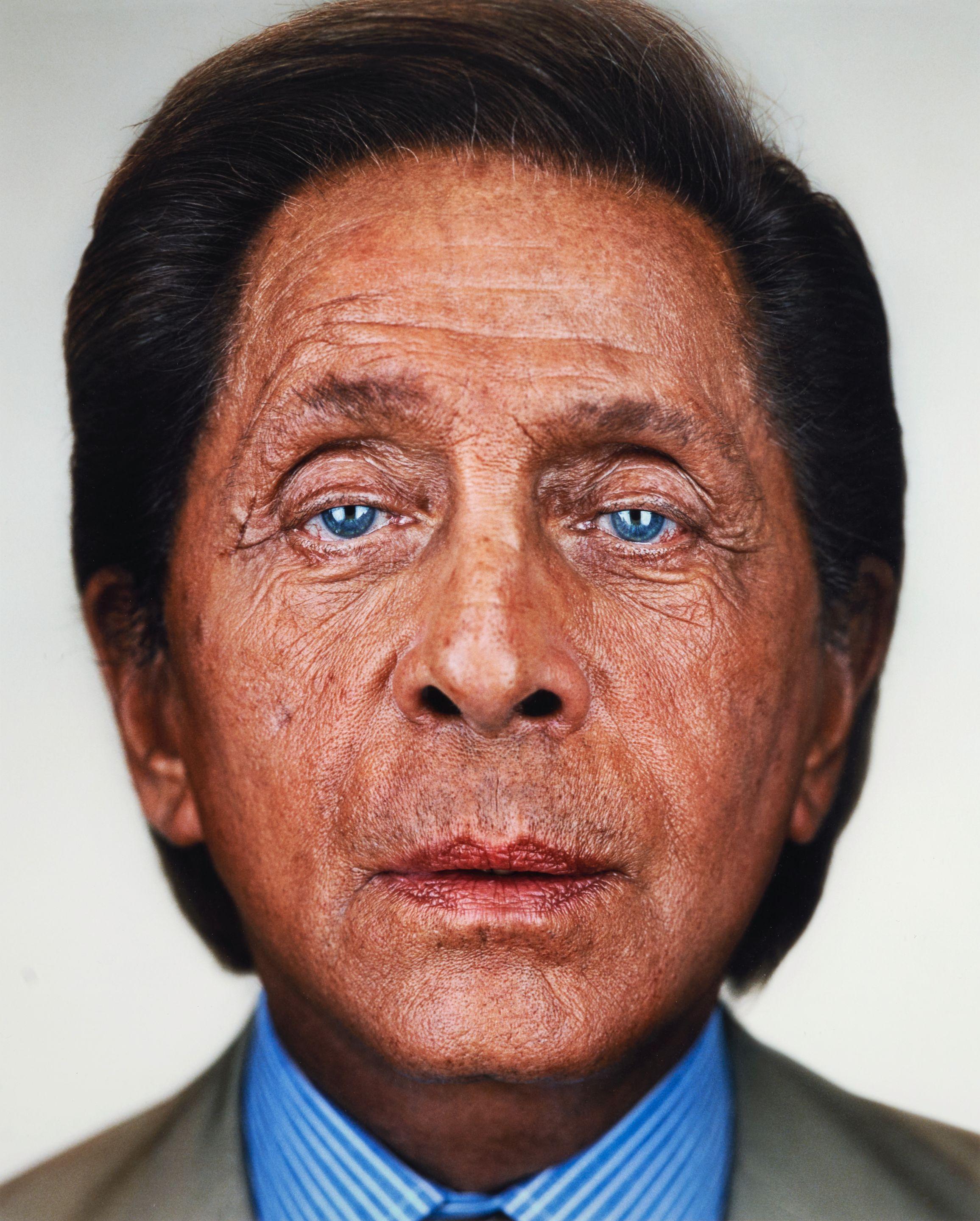 Martin Schoeller - Valentino