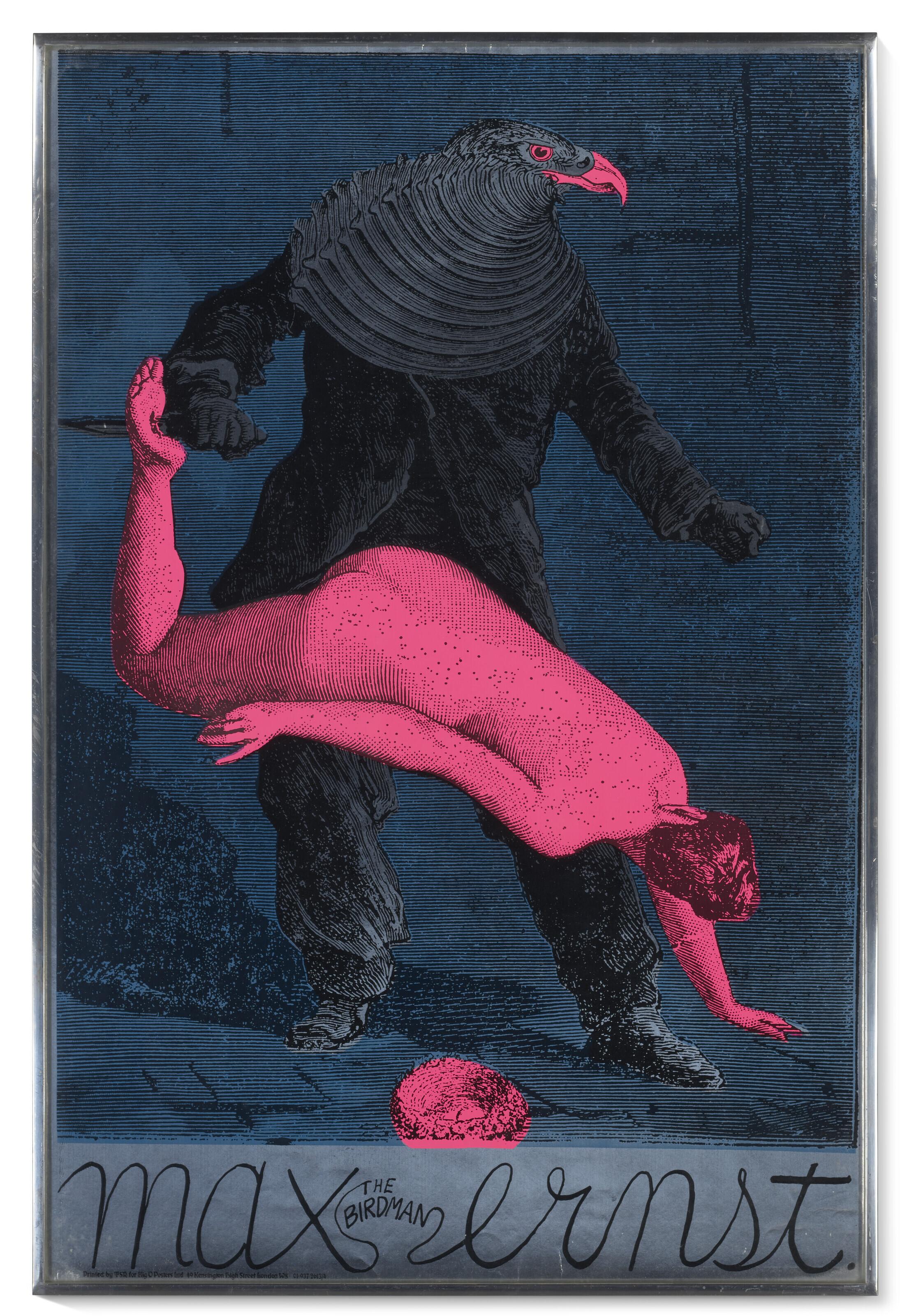 Martin Sharp - Max \