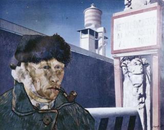 Martin Sharp - Vincent/Smart