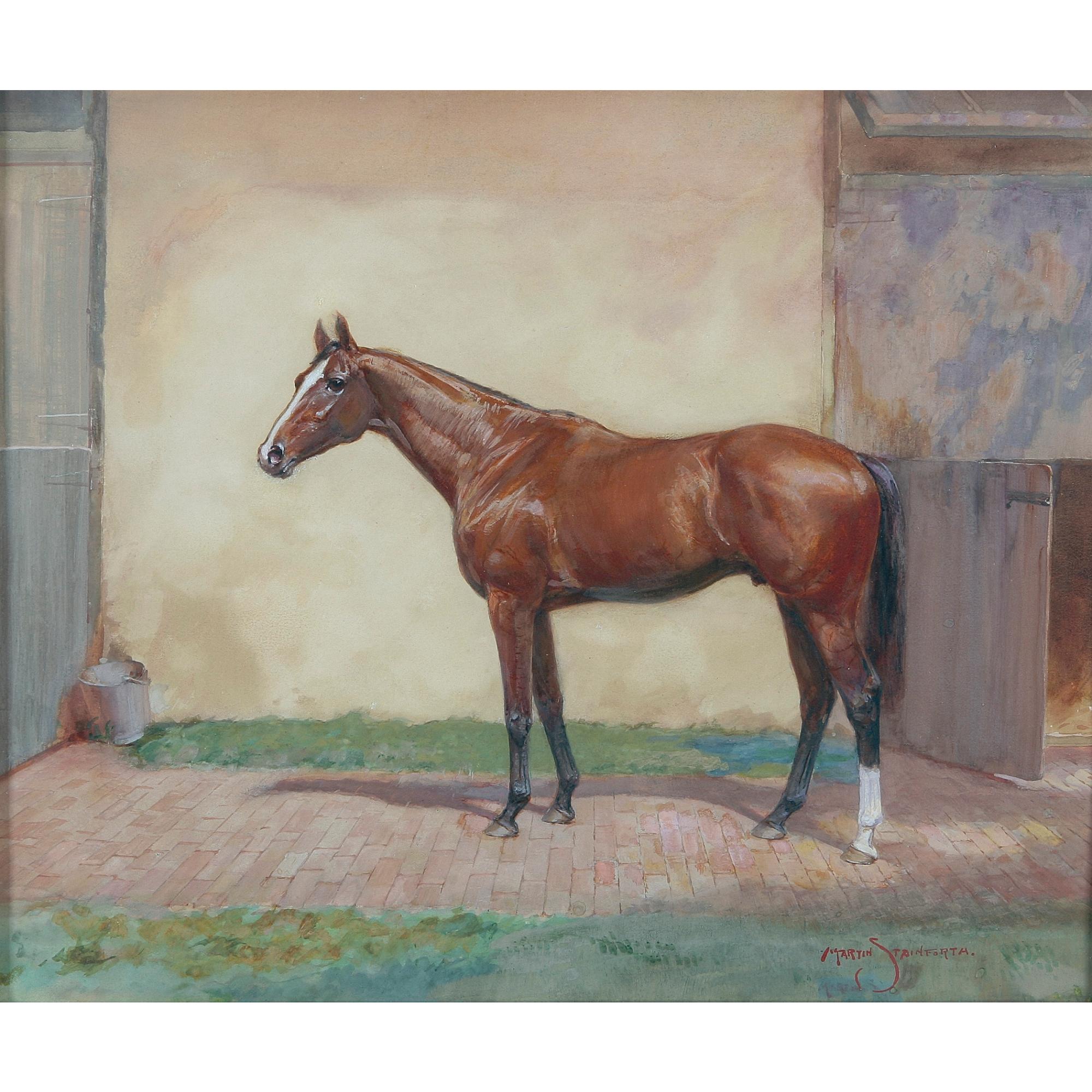 Martin Stainforth - British Carbine