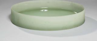 Martin Szekely - \'Plat\', Collection \'Les Plats\', Édition Galerie Kreo, 2000