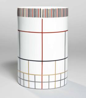 Martin Szekely - Vase \'Diagram\', Petit Modèle, 2001