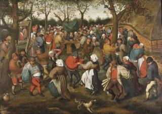 Martin Van Cleve - The Wedding Dance