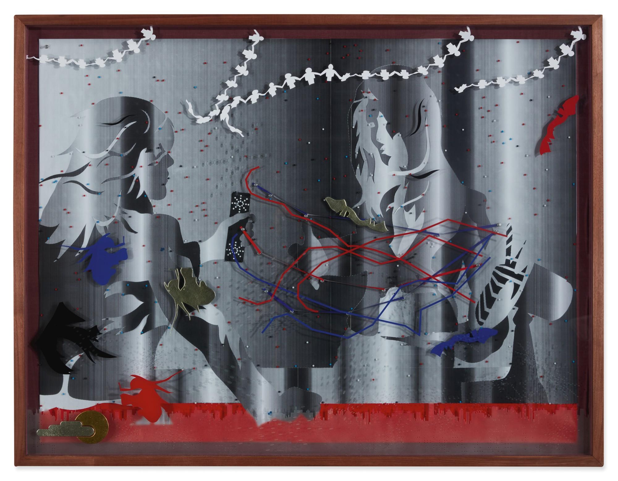 Martin Westwood - Sunset Clause